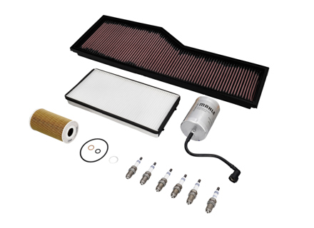Engine Service Kit - Air/Fuel/Oil Filters, Spark Plugs & More - for Porsche 996-1 3.4L 1998-2001 - 99610722552, 99610722553, 99610731351, 0PB115499A, 99611025301, 90012310630, 99611013152, 99657221901, 99657221902, 99757121901, 99757121902, 99657121903, 99757121900, 99917020791