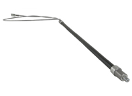 Cavo del freno a mano. Porsche 356 - 35623026