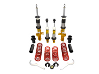 Adjustable Height and Damping Suspension Kit SPAX. Porsche 944 / 944S2 / 944 TURBO / 968 - RSX118 Adjustable Height and Damping Suspension Kit SPAX. Porsche 944 / 944S2 / 944 TURBO / 968 - RSX118