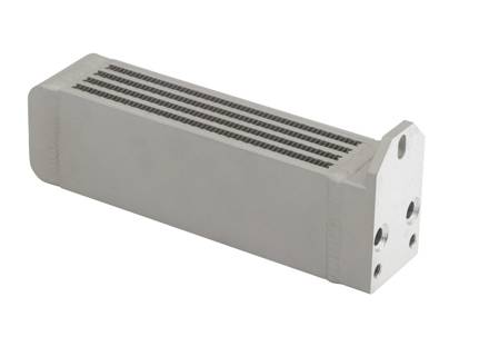 Prestazioni migliorate del radiatore dell'olio motore. Porsche 356/912 - PCG10791250, 61610704101, 61610704102, 61610791200 - 8113502308, 98-1186-B