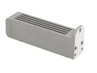 Prestazioni migliorate del radiatore dell'olio motore. Porsche 356/912 - PCG10791250, 61610704101, 61610704102, 61610791200 - 8113502308, 98-1186-B