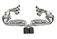 Uitlaatdemper met headers en katalysatoren, Valvetronic. Porsche 992 GT3 / GT3 RS DESIGNTEK - 3606009241, 9GT251052F, 9GT251052G, 9GT251052D, 9GT251052H, 0PB254400F, 0PB254400H, 0PB254400E, 0PB254400J, 0PB254450F, 0PB254450H, 0PB254450E, 0PB254450J - 69-PS130V, 116349