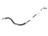 Fuel return line. Porsche 993 Turbo - 99335636710, 99335636707 Fuel return line. Porsche 993 Turbo - 99335636710, 99335636707