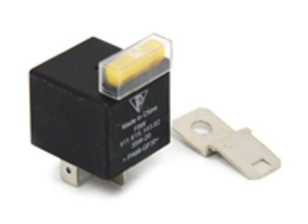 Air conditioner relay. Porsche 911 1974-88 - 91161510302, 91161510301