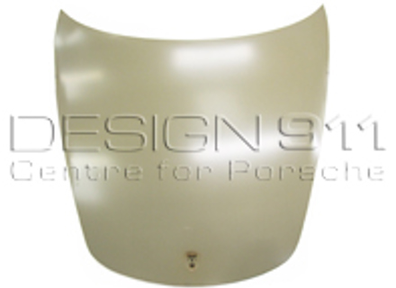Front bonnet lid. Porsche 991 / 981 / 982 - 99151101104GRV