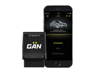 Smartphone controlled ECU re-map tuning for Porsche Smartphone controlled ECU re-map tuning for Porsche