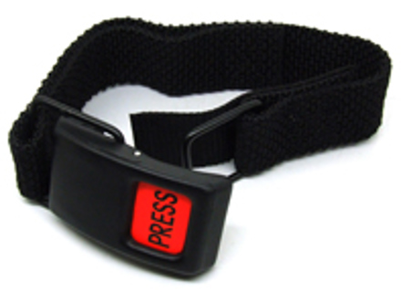 Fire extinguisher restraining strap. Porsche 987 Boxster /  Cayman / 997 - 99752185101, 99752185100, 7PP882645