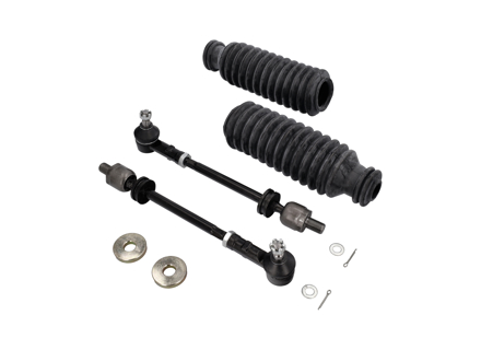 Kit aggiornamento aste cingoli Porsche 911 1974-89 / 930 Turbo - 93034703101, 93034732200, N0112101, 93034731301, 93034731302, 93034719102, 91134703100, 91134703101, 91134732204, 90134719102, TIERODKIT02, 930347031PR, 2-93034703101, 8-93034703101, 93034703101/2