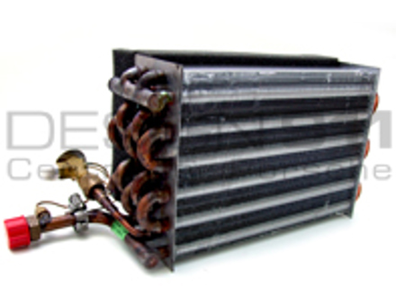 Evaporador de aire acondicionado (aire acondicionado). Porsche 911 84-89 RHD Coches - 91157392901, 91157392903, 8FV351211211