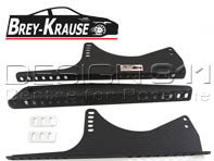 Brey Krause Race Seat Side Mounts For Floor Mounting GT3 Seats - Drivers Side. Porsches 993 / 964 / 911 (74-89) / 944 - R9082, R-9082 Brey Krause Race Seat Side Mounts For Floor Mounting GT3 Seats - Drivers Side. Porsches 993 / 964 / 911 (74-89) / 944 - R9082, R-9082