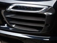 TechArt carbon fibre front bumper grille airblades. Porsche 991.1 turbo - 091.121.194.009G, 091.121.194.009 TechArt carbon fibre front bumper grille airblades. Porsche 991.1 turbo - 091.121.194.009G, 091.121.194.009