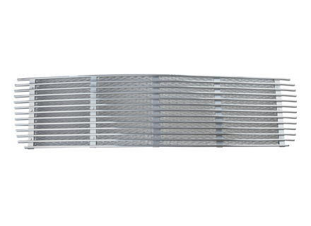 Air inlet grille for rear engine cover. Porsche 911 65-73 - 91155904100, 90155904123 - CB.004.002, 9472, 1684550400