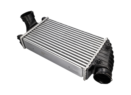 Radiatore intercooler aria Porsche 996 Turbo - 99611064071, 30441, 8ML 376 765-471, 8ML376765471, 177001N, 99611063971