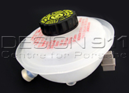 Brake Fluid Reservoir. Porsche 996 / 986 Boxster MANUAL - 99635501301, 99635501300