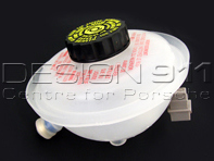 Brake Fluid Reservoir. Porsche 996 / 986 Boxster MANUAL - 99635501301, 99635501300 Brake Fluid Reservoir. Porsche 996 / 986 Boxster MANUAL - 99635501301, 99635501300