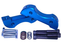 Adattatore pinza freno anteriore per Porsche 911 84-89 con pinza 996/Boxster - SR046 Adattatore pinza freno anteriore per Porsche 911 84-89 con pinza 996/Boxster - SR046