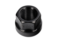 Wheel nut (Open Ended) Ball Seat R14 (Black Finish) fits various Porsche models - 1160400600, 90018200101, N 0201121, N0201121 Wheel nut (Open Ended) Ball Seat R14 (Black Finish) fits various Porsche models - 1160400600, 90018200101, N 0201121, N0201121