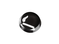Cap with symbol for cigarette lighter. Porsche 911 65-73 - 90155283500 Cap with symbol for cigarette lighter. Porsche 911 65-73 - 90155283500