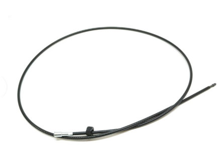 Cavo contachilometri. Porsche 924 / 924S / 944 con guida a sinistra - 142957801C, 201460/1860, 8170600703