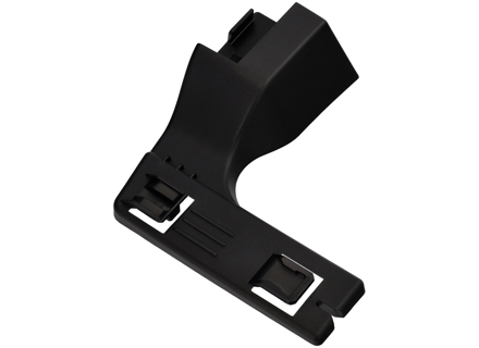 Retainer for warning triangle. Porsche 9J1 Taycan - 9J1863254OK1