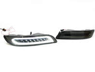 Daytime Running Lamps (DRL) Smoked lens Aurora LED-Celis for Porsche 997 - DP303-S Daytime Running Lamps (DRL) Smoked lens Aurora LED-Celis for Porsche 997 - DP303-S