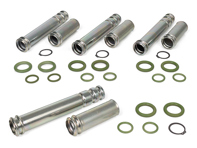 Kit tubo olio pieghevole. Porsche 911/964/993 - 93010704001, 1613701400, 90110735101 Kit tubo olio pieghevole. Porsche 911/964/993 - 93010704001, 1613701400, 90110735101