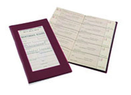 Care pass Service Booklet (ENGLISH). Porsche 911T / 911E / 911S (up to 1969) /912 - WKD43152000