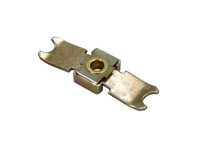 Handbrake shoes expanding bow. Porsche 911 1970-89 - 91135209001, 911.352.090.00