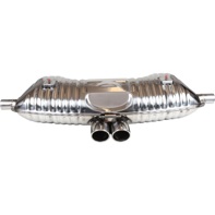 排气消声器/消音器运动 OE 风格。经 TÜV/EEC 认证的保时捷 986 Boxster - 98622094330S, 94.330S, 94330S, 1620605200, 99611112107, 99611114202, 99611115101, 99611115202, 99611114105, 99611112106 - 94.330S, 1620605200