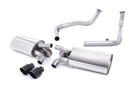 Silencieux d'échappement Milltek Sports / Silencieux Boîte arrière (hors catalyseurs arrière). Porsche 987 Gen1 Boxster S / Cayman S - 98711311200, 98711311204, 98711311205, 987113112AX, 98711311801, 98711311802, 98711311803, 98711311400, 98711311402, 98711311403, 987113114AX, 98711351200, 98711351201, 98711351202, 987113512AX, 98711351260, 987113512CX, 98711311100, 98711311104, 98711311105, 987113111AX, 98711311701, 98711311702, 98711311703, 98711311300, 98711311302, 98711311303, 987113113AX, 98711351100, 98711351101, 98711351102, 987113511AX, 98711351160, 987113511CX - SSXPO121