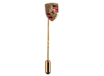 Porsche Crest stick pin - WAP104500