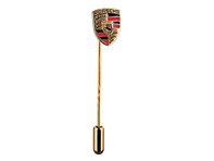 Porsche Crest stick pin - WAP104500 Porsche Crest stick pin - WAP104500