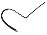 Oil pipe supply front cooler to thermostat. Porsche 964 1989-94 - 96420713304, 96420713301, 96420713303, 96420713305