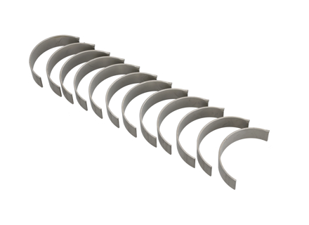 Big end conrod bearings. Porsche 993 / 996 Turbo - 99310314715, 9931031471, 71-3775/6 STD, 71-3775/6