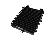 Airconditioningcondensor, achter. Porsche 911 Turbo 1984-1989 - 93057305301 - 172020N