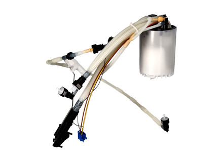 Pompe à carburant. Porsche 970 Panamera sans chauffage auxiliaire - 97062013200, 97062013201