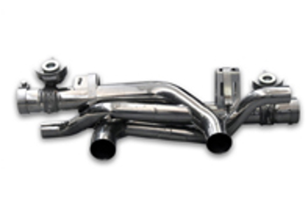 Terminale di scarico sportivo Porsche 991.2 2017-2019 - 9P1251053B, 9P1251053A - TSPO991T16.003.A