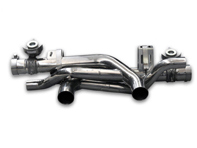 Sports exhaust muffler Porsche 991.2 2017-2019 - 9P1251053B, 9P1251053A - TSPO991T16.003.A Sports exhaust muffler Porsche 991.2 2017-2019 - 9P1251053B, 9P1251053A - TSPO991T16.003.A