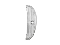 Fog lamp insert - Half Moon. Porsche 964 - 96463141600, 96463141500 Fog lamp insert - Half Moon. Porsche 964 - 96463141600, 96463141500