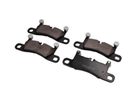 Brake pads, Rear. Porsche 991 3.4L - 37934, 99135293902, 9Y0698451B, 9Y0698451J Brake pads, Rear. Porsche 991 3.4L - 37934, 99135293902, 9Y0698451B, 9Y0698451J