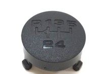Gearshift Knob Insert. Porsche 911 1987-89 - 95042412001, 95042412000 Gearshift Knob Insert. Porsche 911 1987-89 - 95042412001, 95042412000