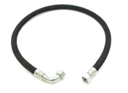 Oil pipe tank to engine. Porsche 911 1968-71 - 90110733112, 90110772001, 9011073311Y - HA DE 47 022, 980