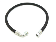 Oil pipe tank to engine. Porsche 911 1968-71 - 90110733112, 90110772001, 9011073311Y - HA DE 47 022, 980 Oil pipe tank to engine. Porsche 911 1968-71 - 90110733112, 90110772001, 9011073311Y - HA DE 47 022, 980