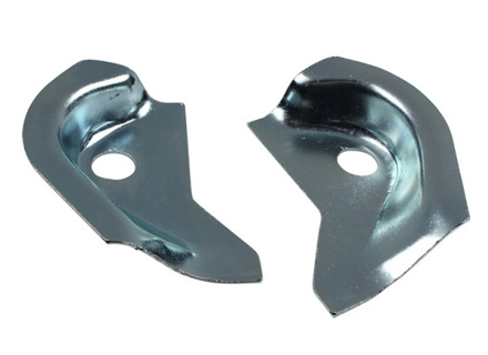 Jeu de plaques de renfort pour section de plancher avant. Porsche 911 63-89 - 1683150710, 90150140921, 90150140923, 90150141021, 90150141023, 90150140722, 90150140822 - 1683150710