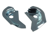 Jeu de plaques de renfort pour section de plancher avant. Porsche 911 63-89 - 1683150710, 90150140921, 90150140923, 90150141021, 90150141023, 90150140722, 90150140822 - 1683150710