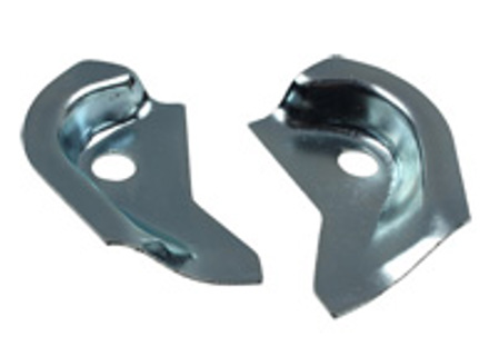 Set di piastre di rinforzo per la parte anteriore del pavimento. Porsche 911 63-89 - 1683150710, 90150140921, 90150140923, 90150141021, 90150141023, 90150140722, 90150140822 - 1683150710