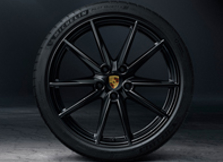 20'/21' 992 (911) Carrera S alloy wheels & summer tyres Original Porsche - 992044660C 20'/21' 992 (911) Carrera S alloy wheels & summer tyres Original Porsche - 992044660C