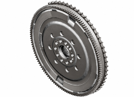 Dual-mass Flywheel. Porsche 992 GT3 - 9P1105262F, 415117210 - 415117210