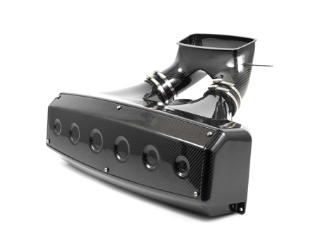 Rennline air intake, carbon fibre. Porsche 991.1 - 99111002201, 99111002202, 99111013000 - M101