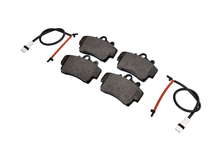 前刹车片、传感器套件保时捷 Boxster 986 2.5L/2.7L